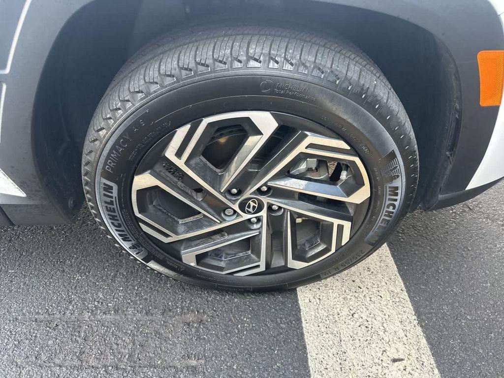 used 2025 Hyundai Tucson car, priced at $33,985