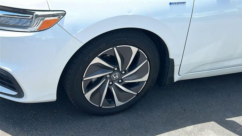 used 2019 Honda Insight car, priced at $21,545