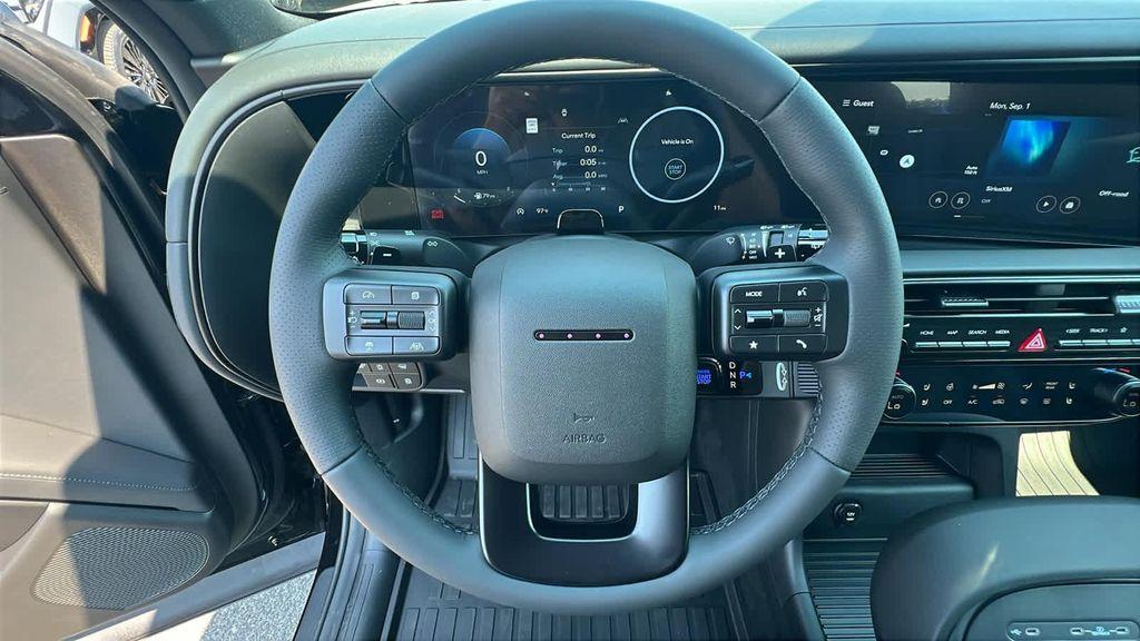 new 2026 Hyundai Palisade car, priced at $51,110