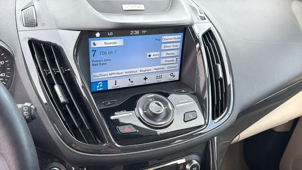 used 2016 Ford Escape car, priced at $16,997