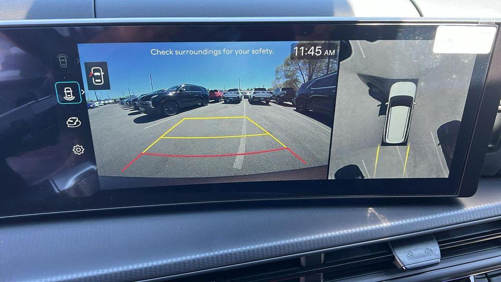 new 2025 Hyundai SANTA FE HEV car, priced at $53,675