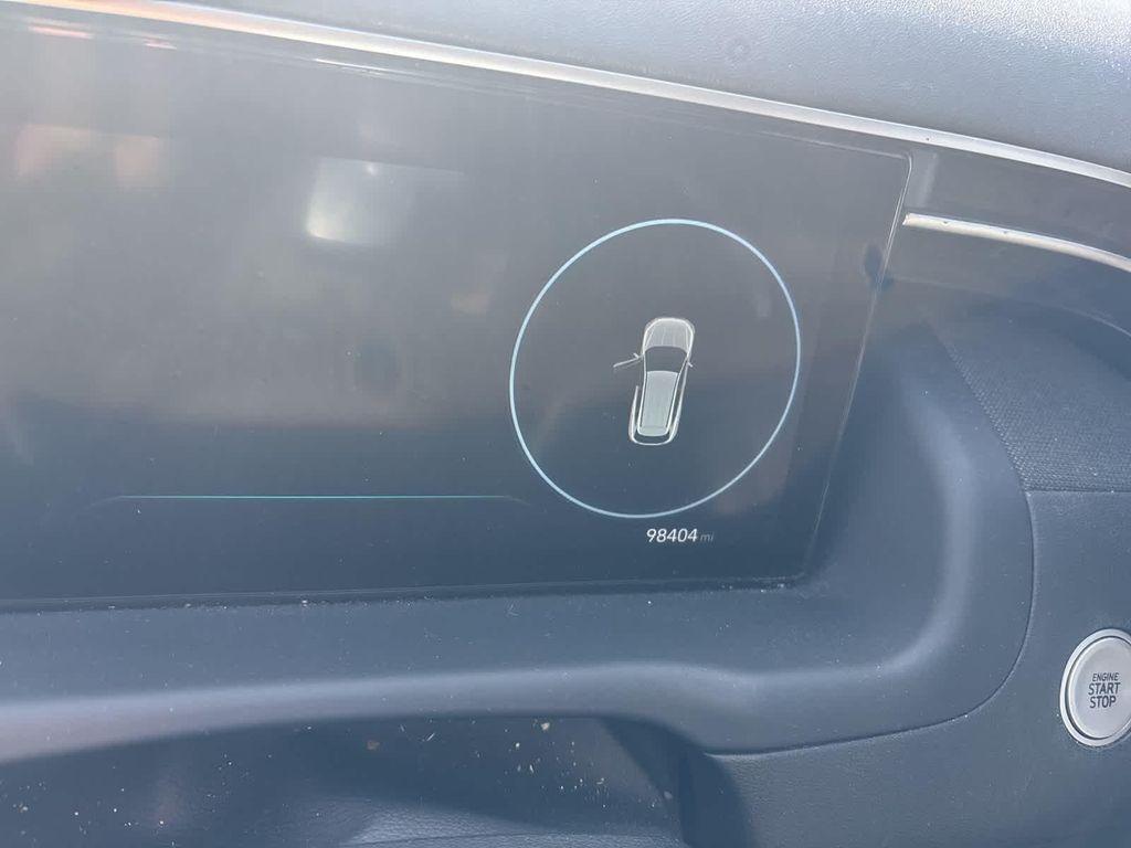 used 2022 Hyundai Tucson car, priced at $18,985