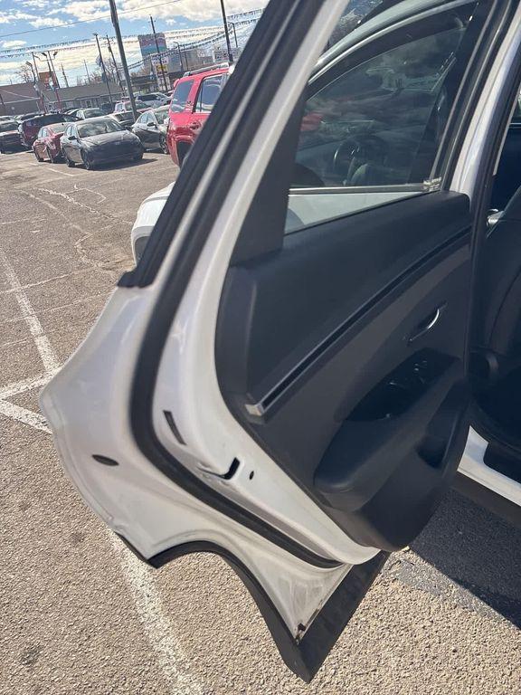 used 2022 Hyundai Tucson car, priced at $18,985