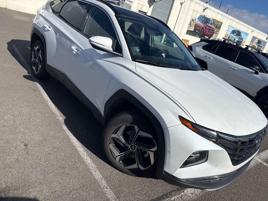 used 2022 Hyundai Tucson car, priced at $18,985