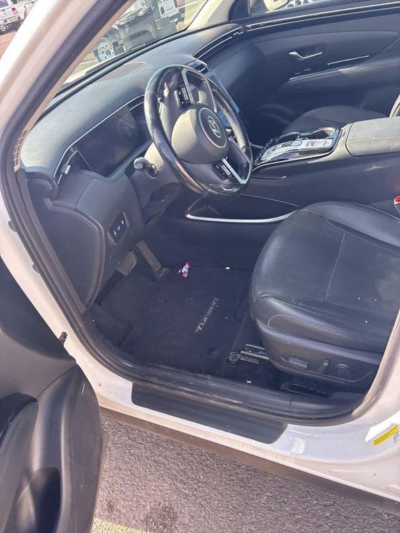 used 2022 Hyundai Tucson car, priced at $18,985