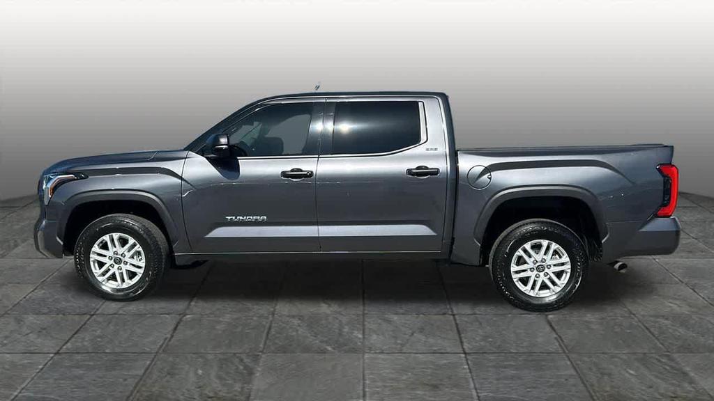 used 2023 Toyota Tundra car, priced at $45,476
