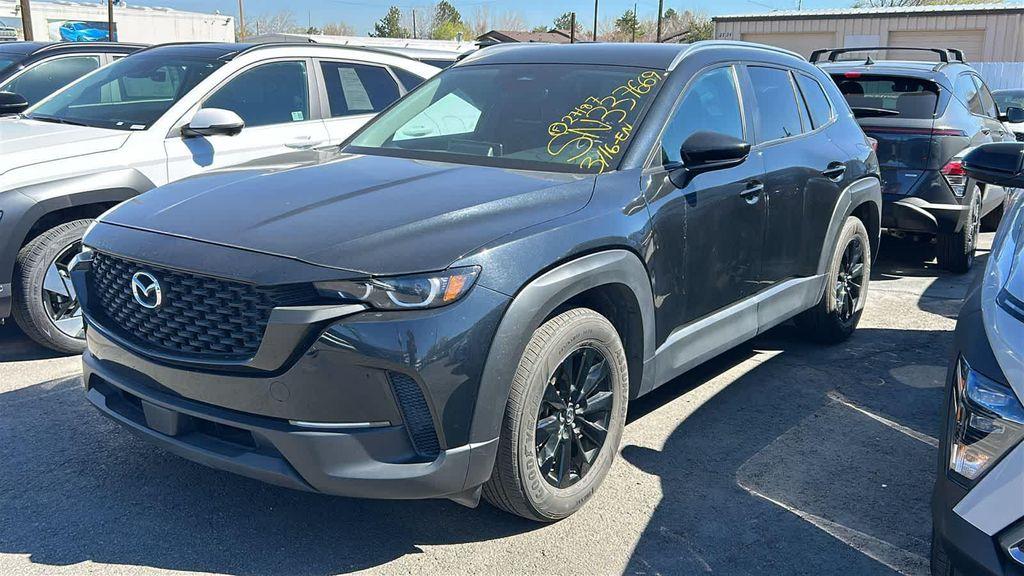 used 2025 Mazda CX-50 car, priced at $27,485