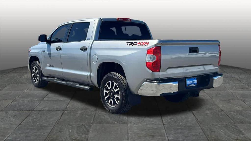 used 2018 Toyota Tundra car, priced at $29,313
