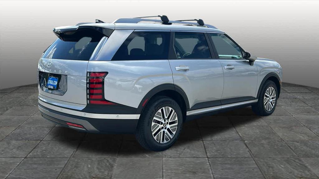 new 2026 Hyundai Palisade Hybrid car, priced at $50,090