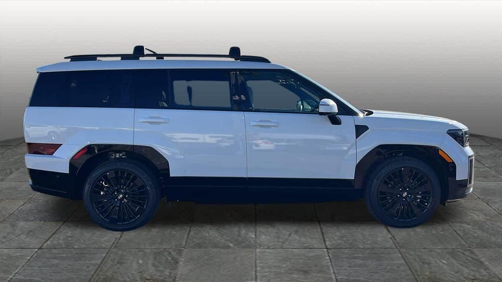 new 2026 Hyundai SANTA FE HEV car, priced at $53,450
