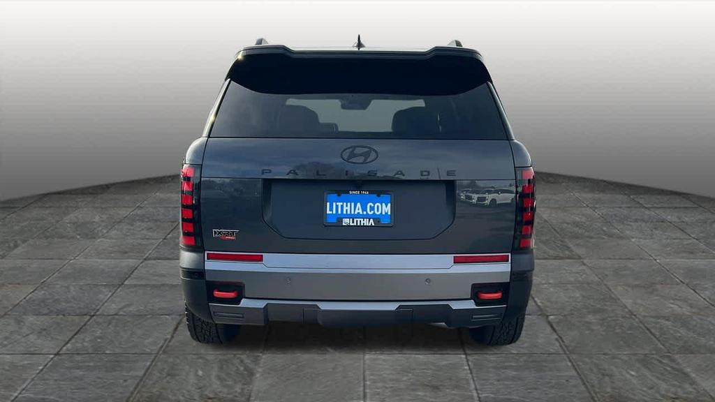 new 2026 Hyundai Palisade car, priced at $52,450