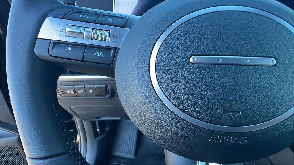 new 2026 Hyundai Tucson car, priced at $36,930