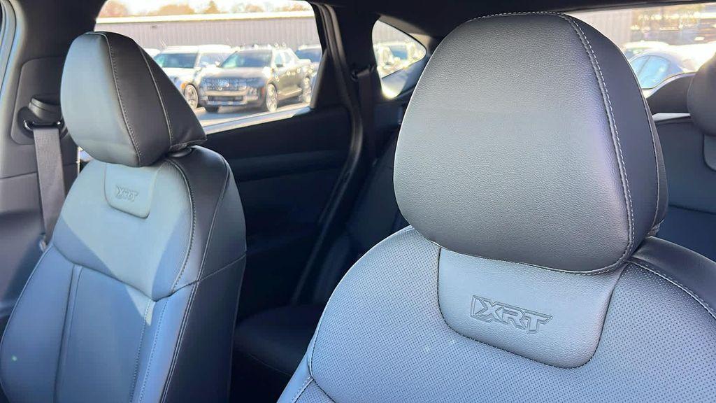 new 2026 Hyundai Tucson car, priced at $36,930