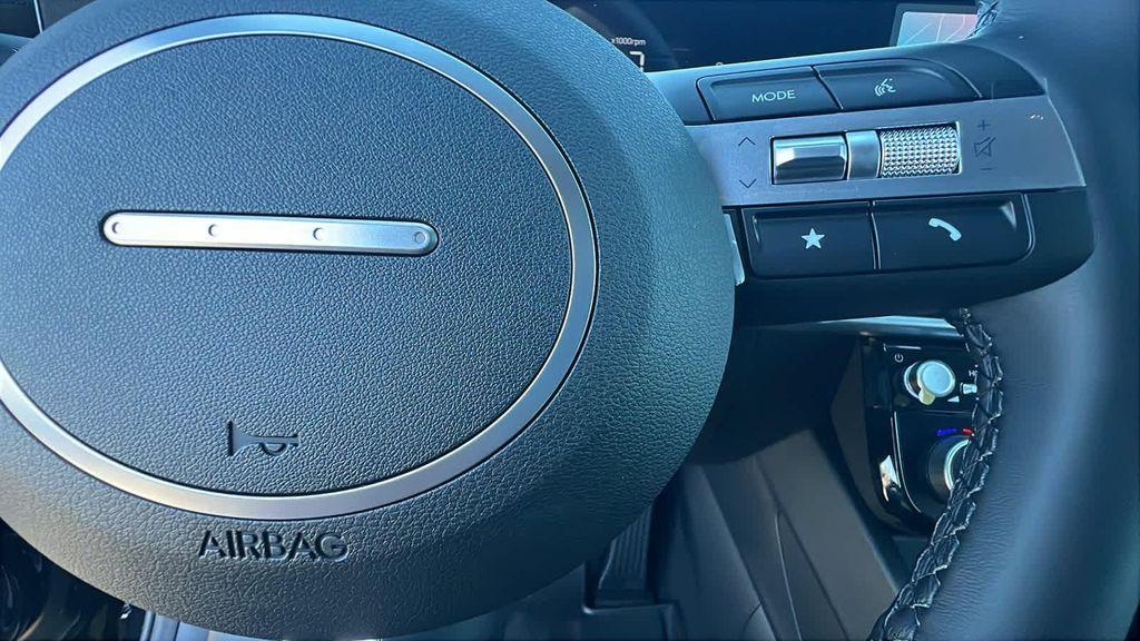 new 2026 Hyundai Tucson car, priced at $36,930