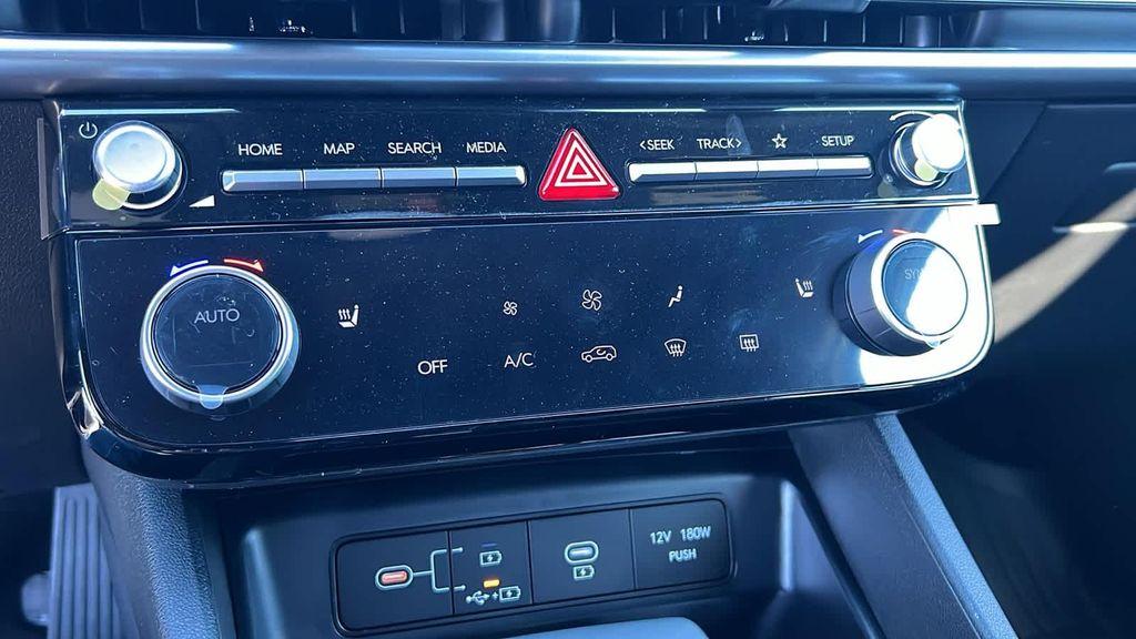 new 2026 Hyundai Tucson car, priced at $36,930