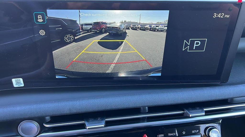 new 2026 Hyundai Tucson car, priced at $36,930