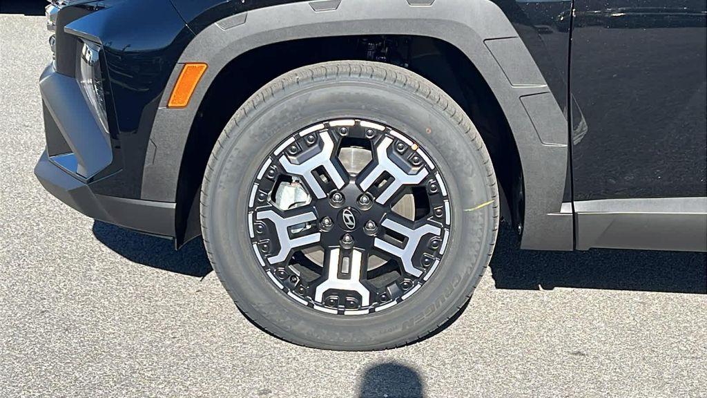 new 2026 Hyundai Tucson car, priced at $36,930