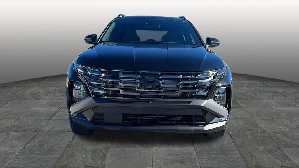 new 2026 Hyundai Tucson car, priced at $36,930