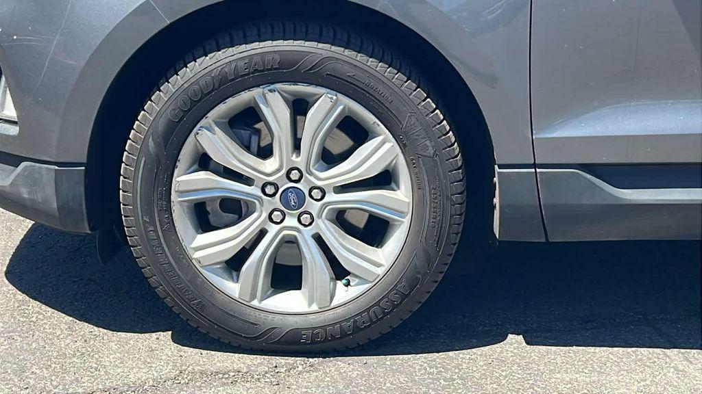 used 2022 Ford Edge car, priced at $21,094