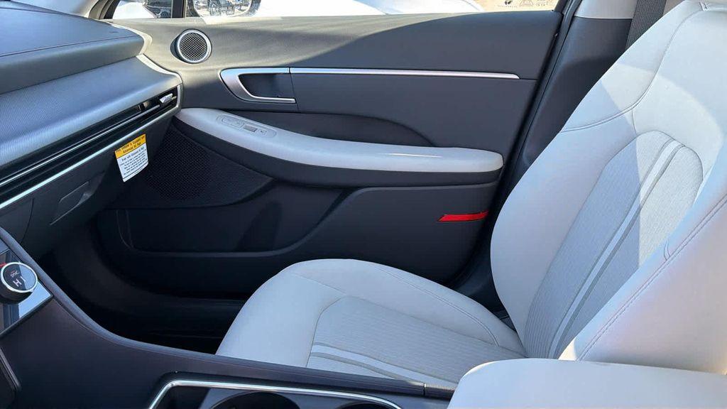 new 2026 Hyundai Sonata car, priced at $30,800