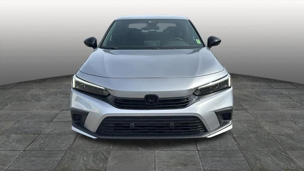 used 2022 Honda Civic car, priced at $22,280