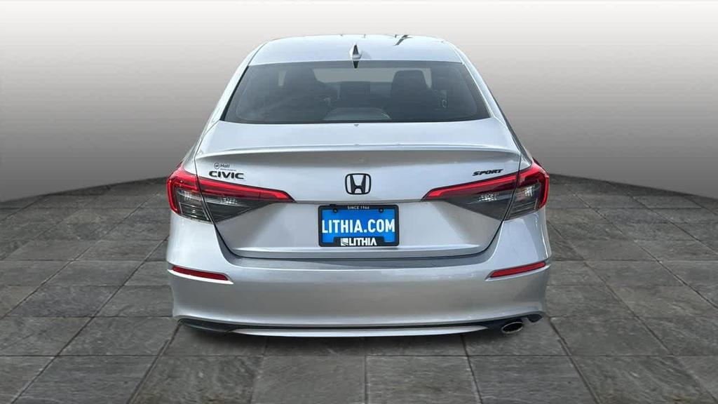 used 2022 Honda Civic car, priced at $22,280