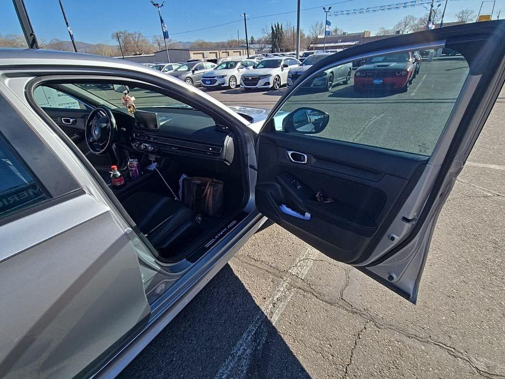 used 2022 Honda Civic car, priced at $22,280