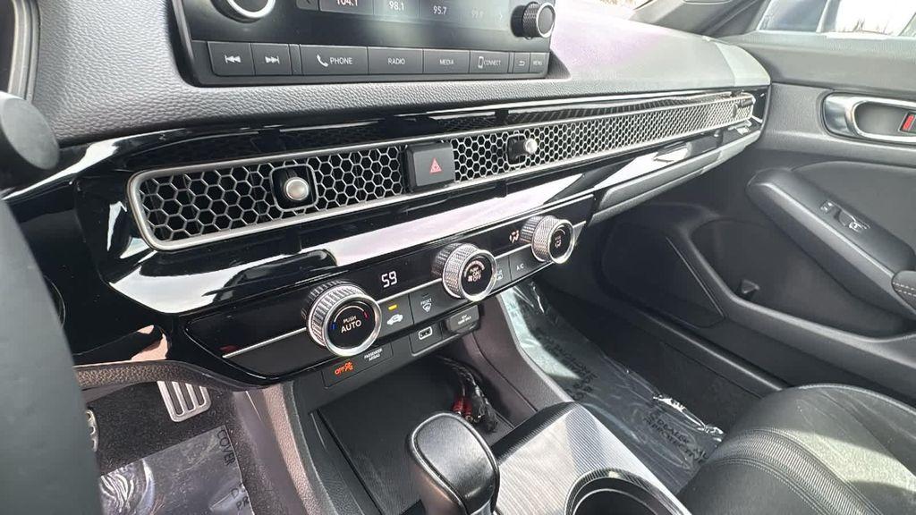 used 2022 Honda Civic car, priced at $22,280