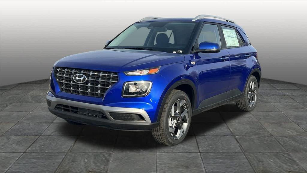 new 2026 Hyundai Venue car, priced at $25,175