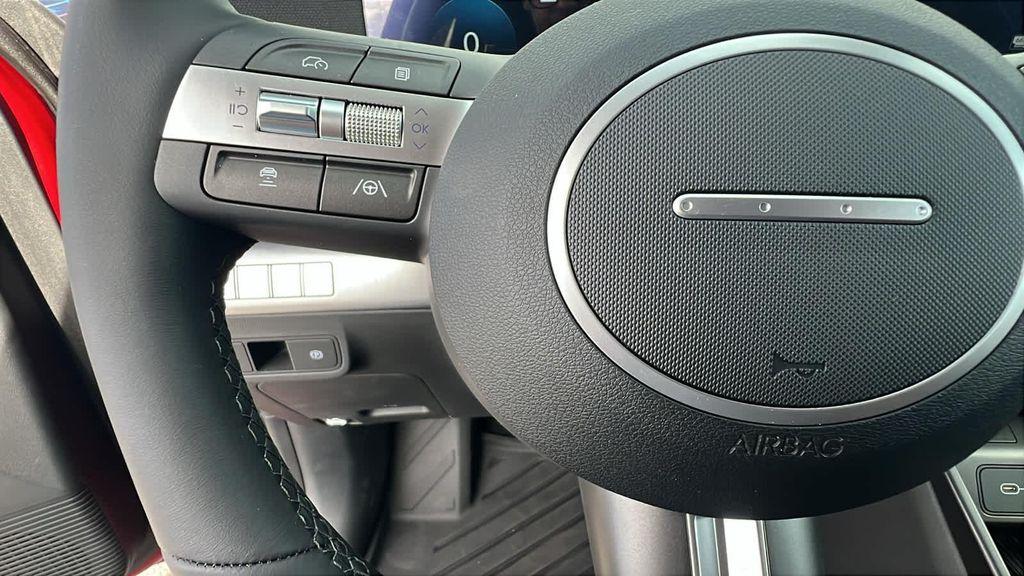 new 2025 Hyundai Kona car, priced at $32,405