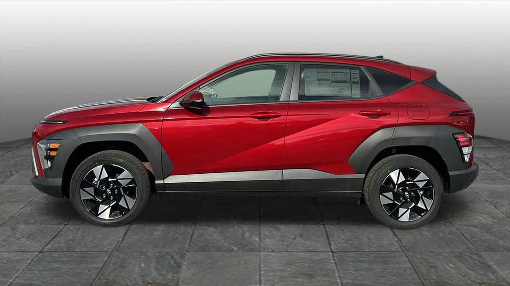 new 2025 Hyundai Kona car, priced at $32,405