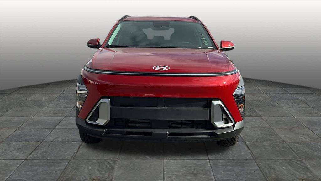 new 2025 Hyundai Kona car, priced at $32,405