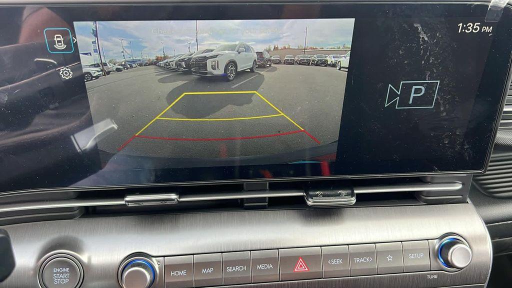 new 2025 Hyundai Kona car, priced at $32,405