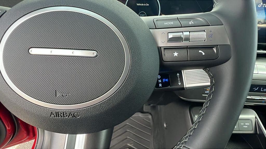 new 2025 Hyundai Kona car, priced at $32,405
