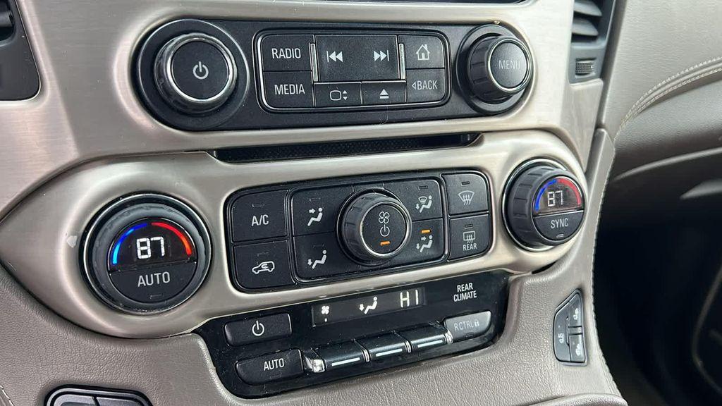 used 2015 GMC Yukon car, priced at $17,848