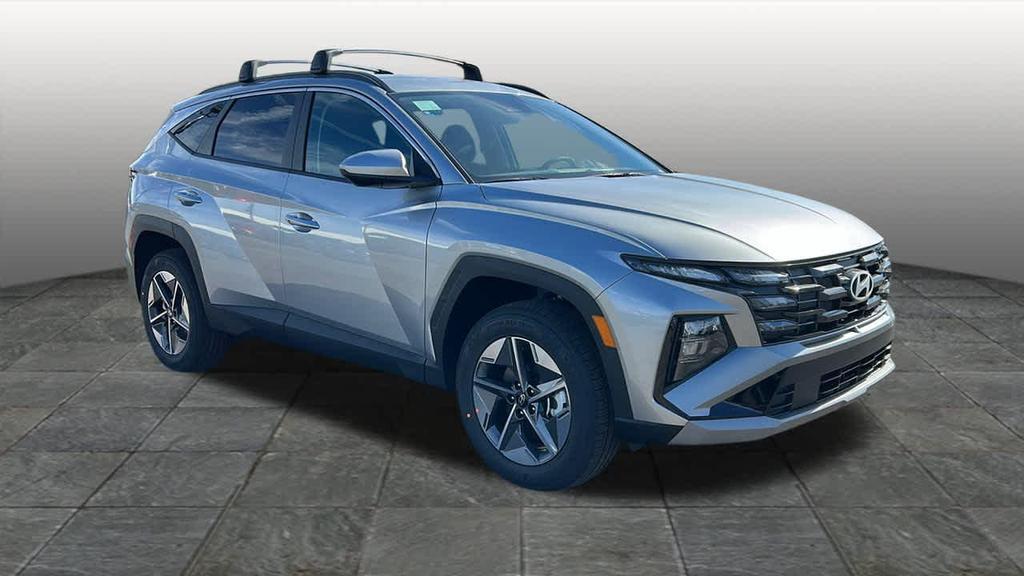 new 2026 Hyundai Tucson car, priced at $34,780
