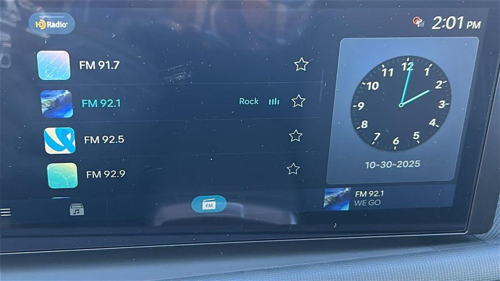 new 2026 Hyundai Tucson car, priced at $34,780