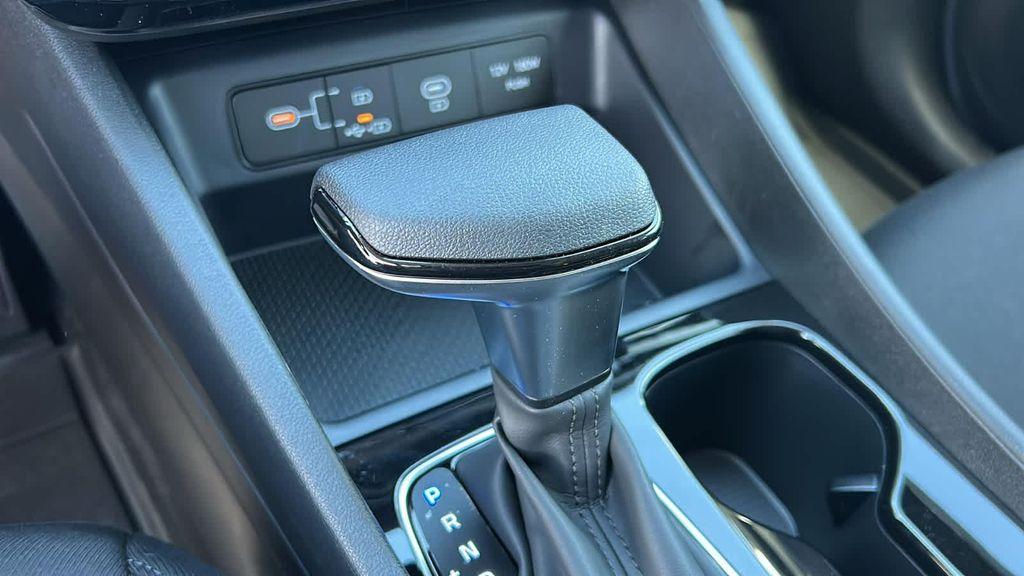 new 2026 Hyundai Tucson car, priced at $34,780