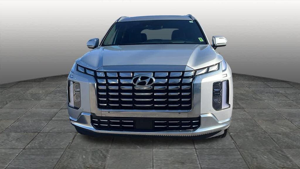 used 2024 Hyundai Palisade car, priced at $43,700