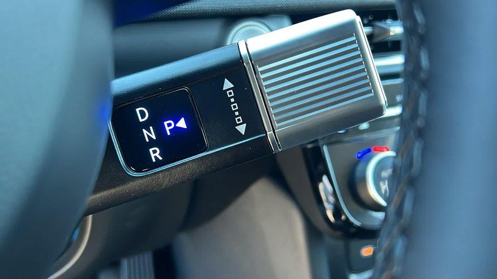 new 2026 Hyundai Tucson car, priced at $44,365