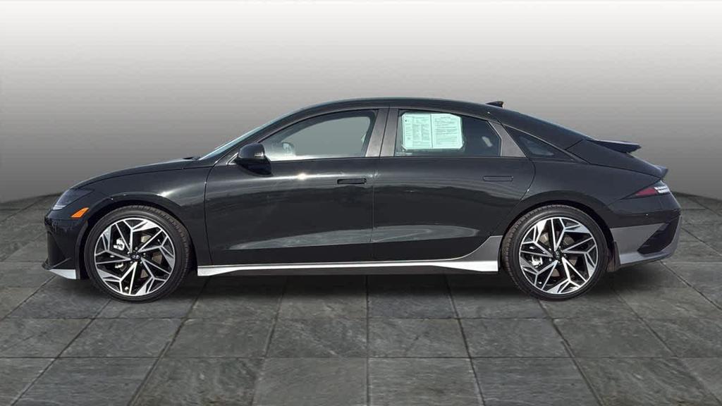 used 2023 Hyundai IONIQ 6 car, priced at $24,701