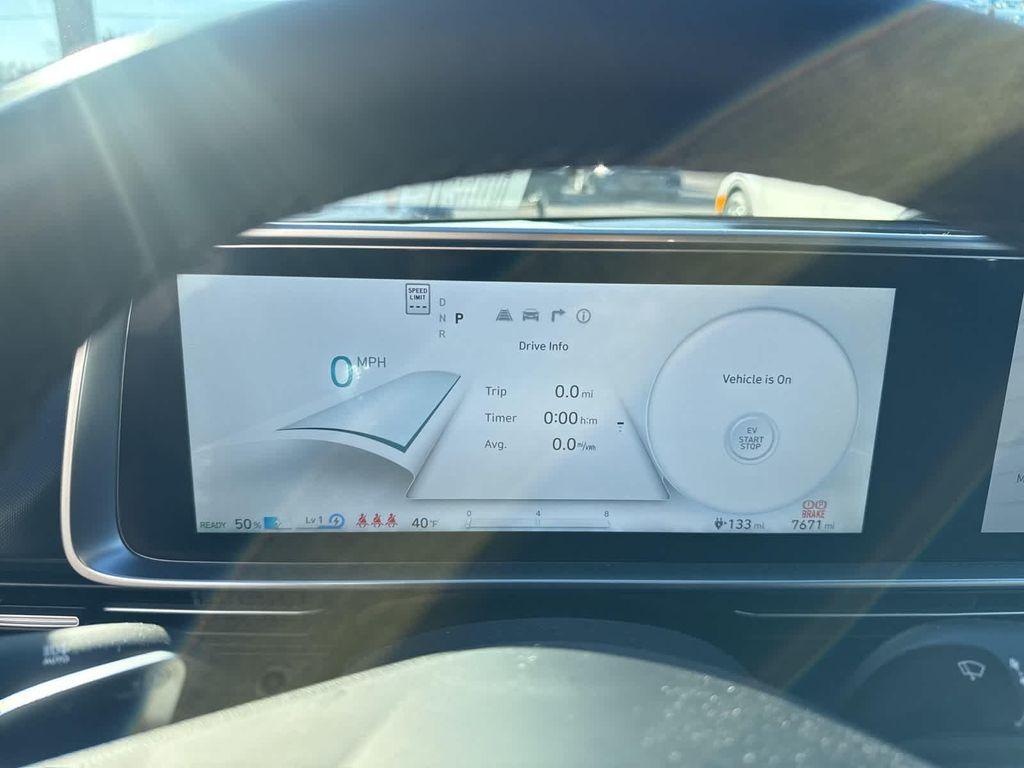 used 2023 Hyundai IONIQ 6 car, priced at $26,985