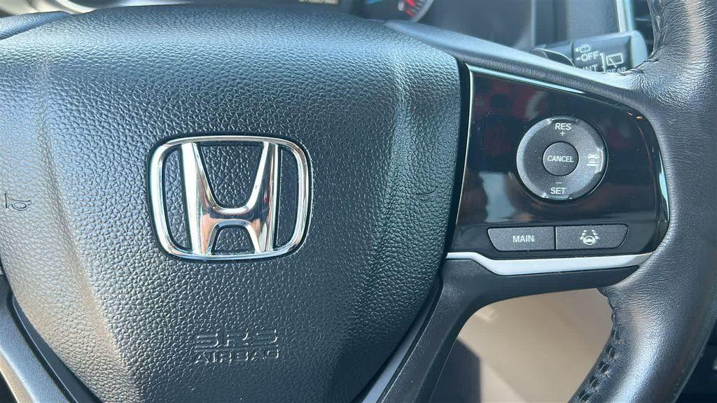 used 2020 Honda Pilot car, priced at $27,433