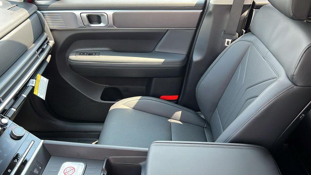 new 2026 Hyundai Santa Fe car, priced at $43,290