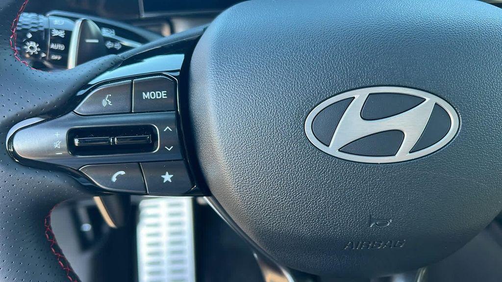 new 2026 Hyundai Elantra car, priced at $31,230