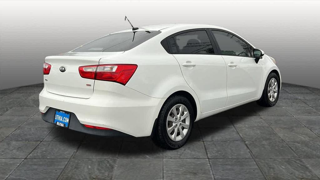 used 2016 Kia Rio car, priced at $7,985