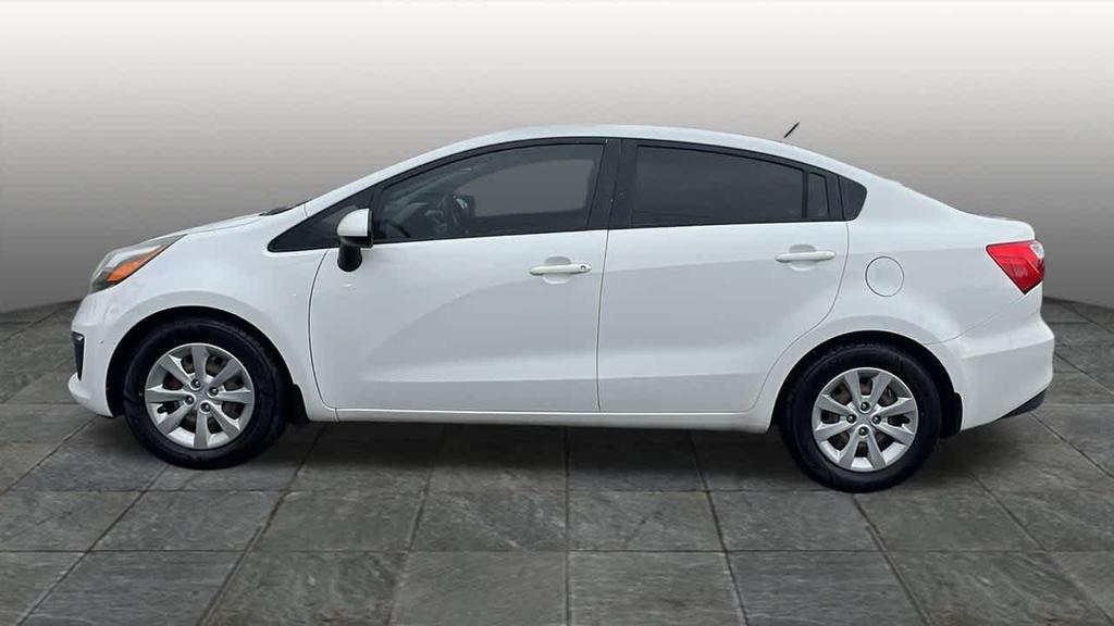 used 2016 Kia Rio car, priced at $7,985