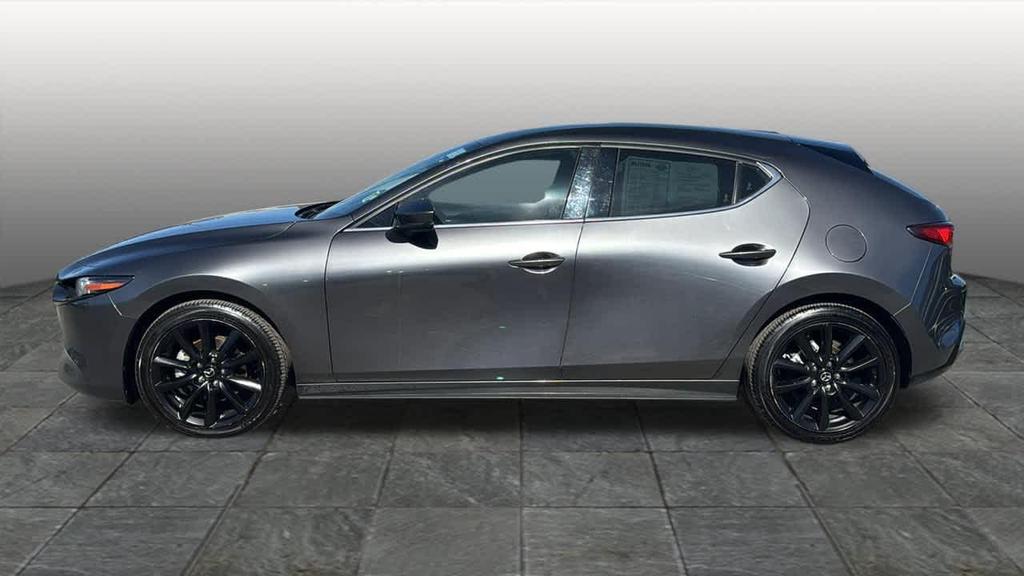 used 2023 Mazda Mazda3 car, priced at $22,985