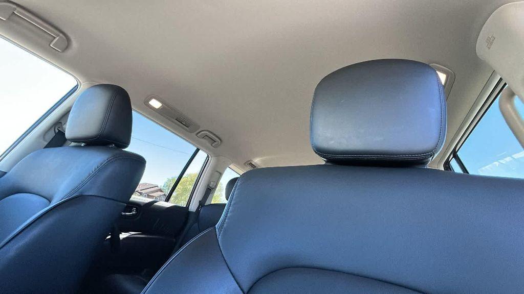 used 2024 Nissan Armada car, priced at $36,344