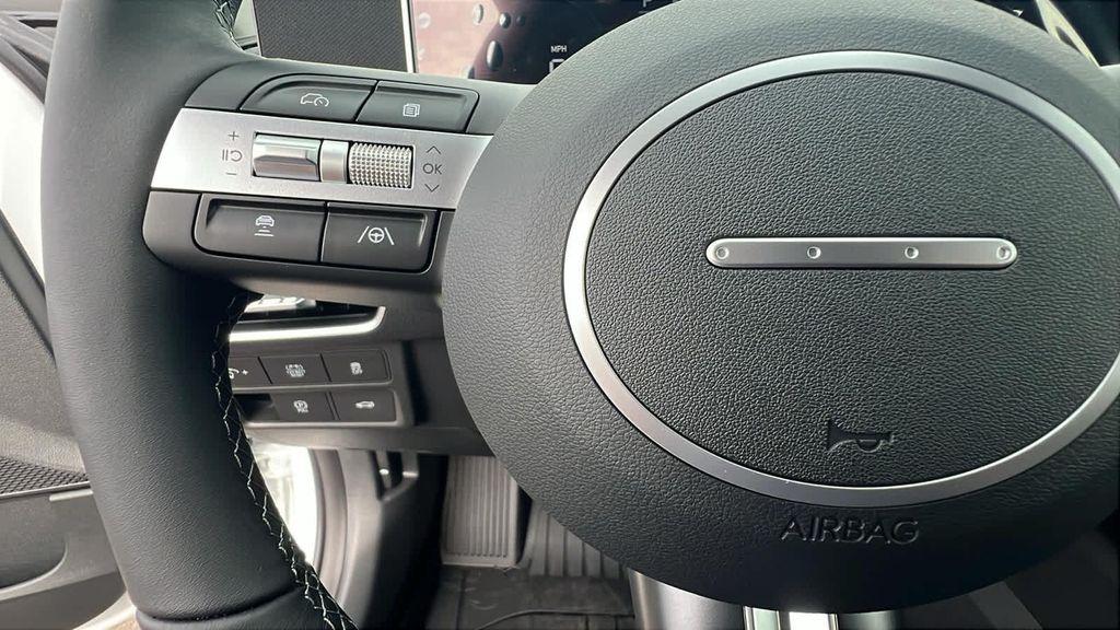 new 2026 Hyundai Sonata Hybrid car, priced at $34,285